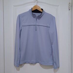 Jocky Quarter Zip Activewear Sweater
